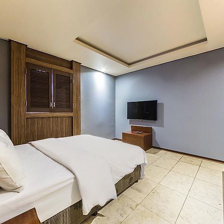 סיאול Gallerya Hotel מראה חיצוני תמונה