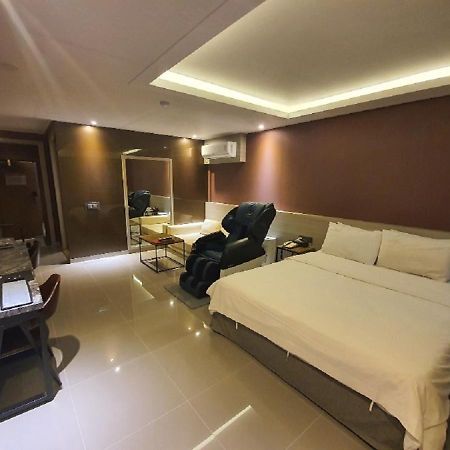 סיאול Gallerya Hotel חדר תמונה