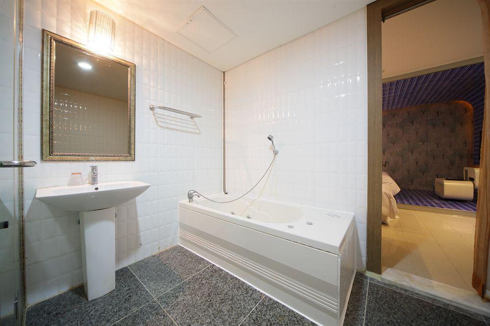 סיאול Gallerya Hotel מראה חיצוני תמונה