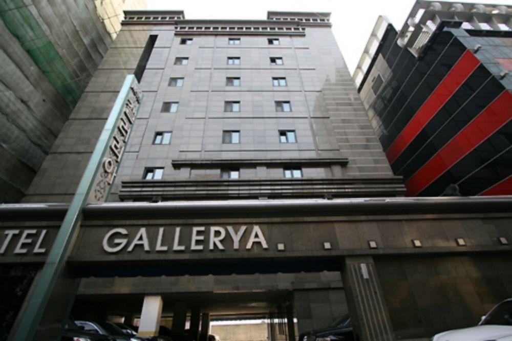 סיאול Gallerya Hotel מראה חיצוני תמונה