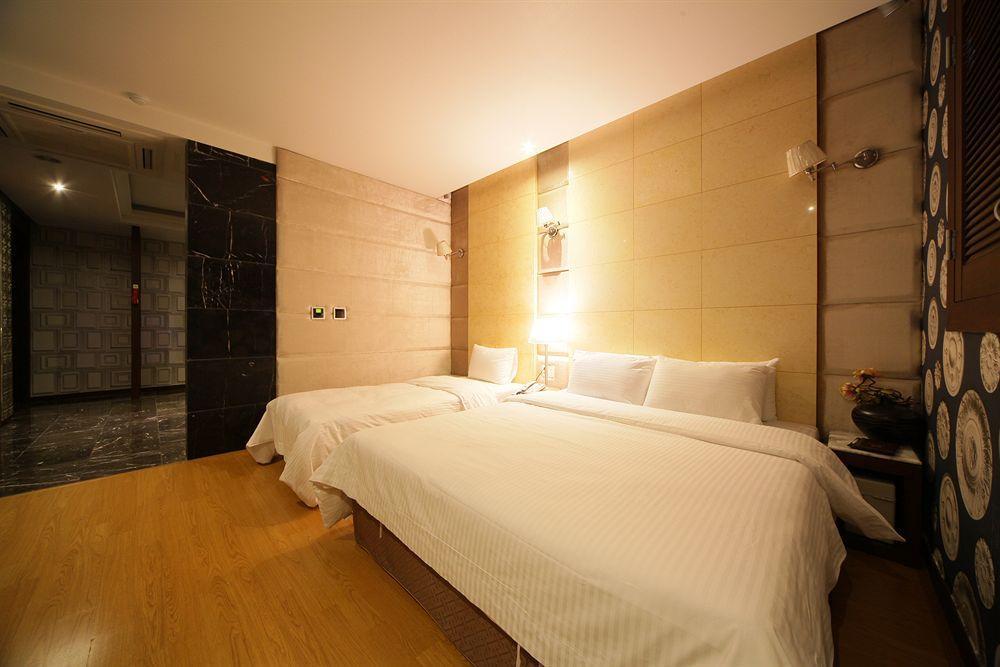 סיאול Gallerya Hotel מראה חיצוני תמונה