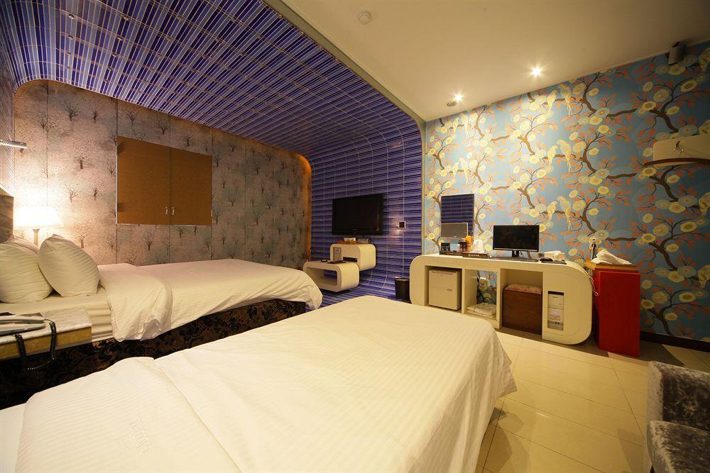 סיאול Gallerya Hotel מראה חיצוני תמונה