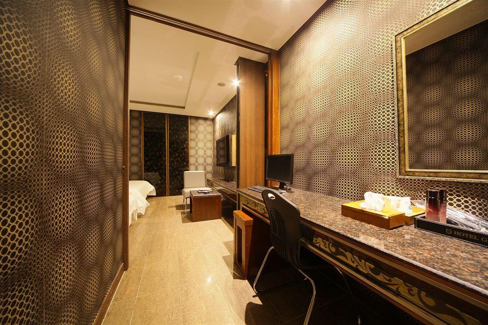 סיאול Gallerya Hotel מראה חיצוני תמונה