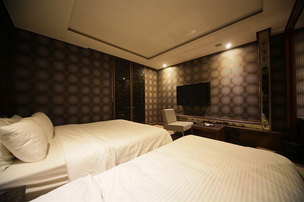 סיאול Gallerya Hotel מראה חיצוני תמונה
