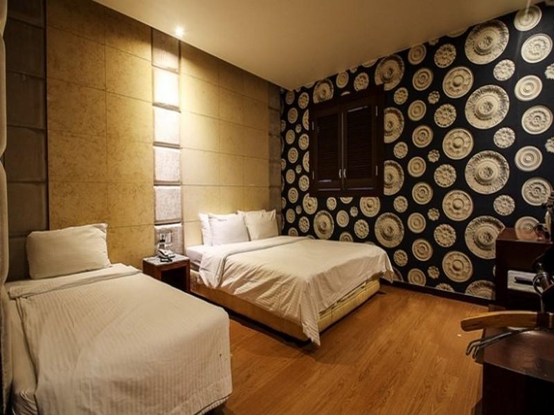 סיאול Gallerya Hotel מראה חיצוני תמונה