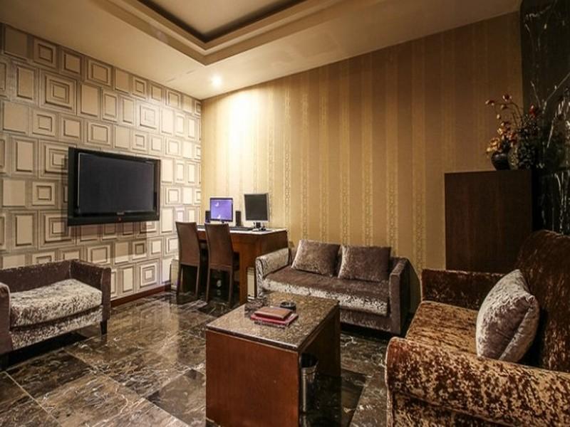 סיאול Gallerya Hotel מראה חיצוני תמונה