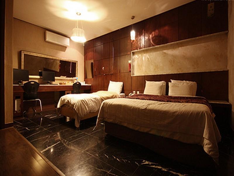 סיאול Gallerya Hotel מראה חיצוני תמונה