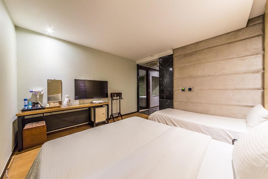 סיאול Gallerya Hotel מראה חיצוני תמונה