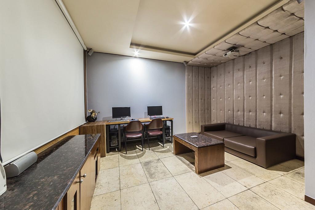 סיאול Gallerya Hotel מראה חיצוני תמונה