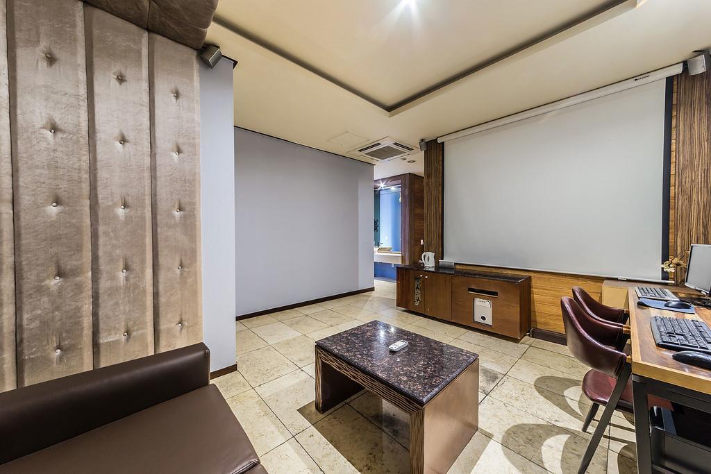 סיאול Gallerya Hotel מראה חיצוני תמונה