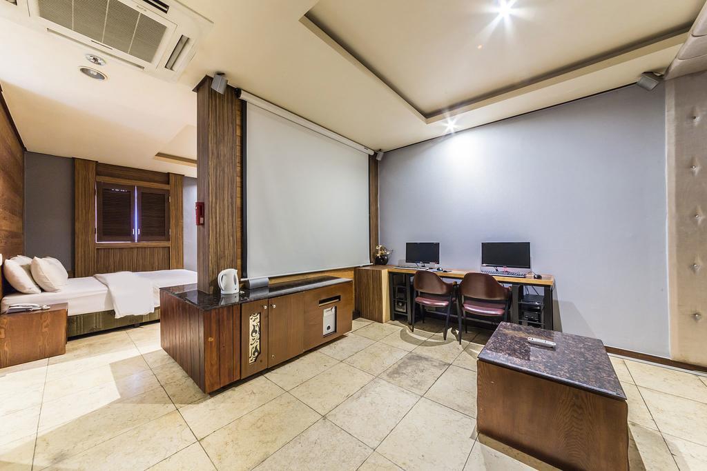 סיאול Gallerya Hotel מראה חיצוני תמונה