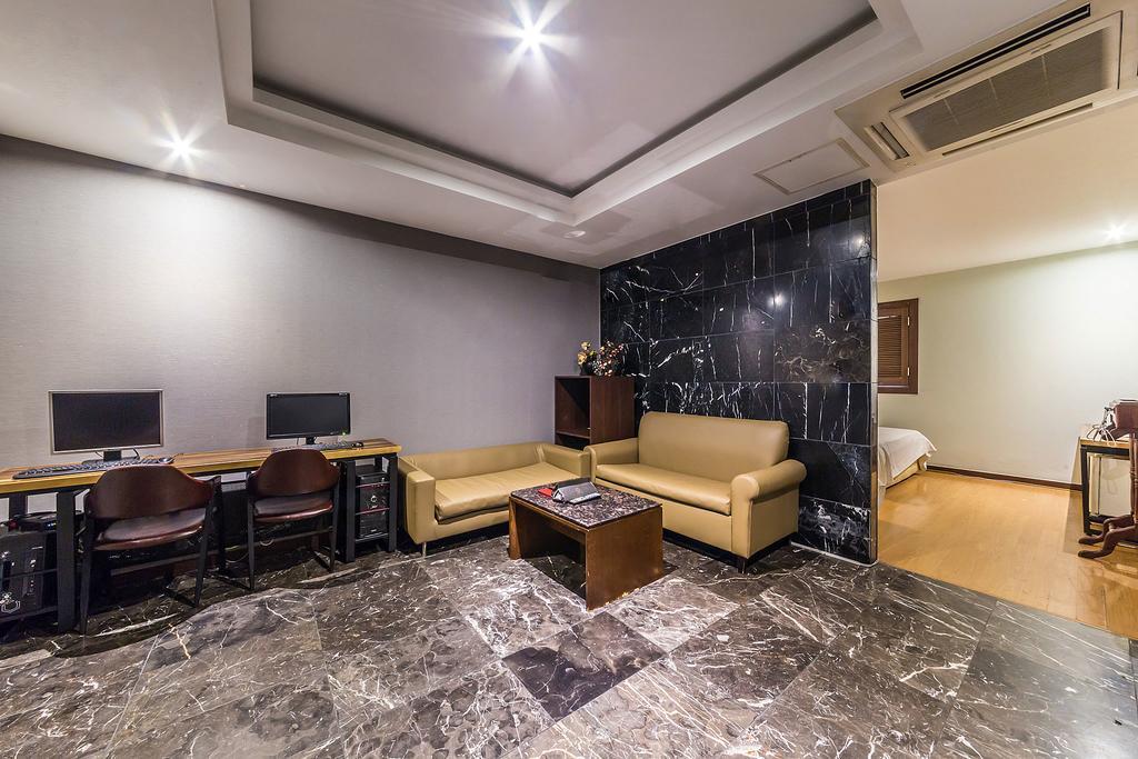 סיאול Gallerya Hotel מראה חיצוני תמונה