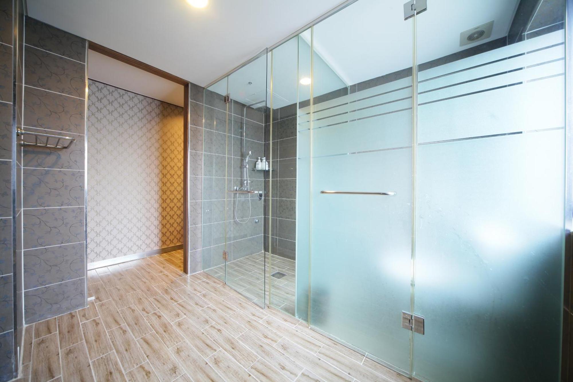סיאול Gallerya Hotel מראה חיצוני תמונה