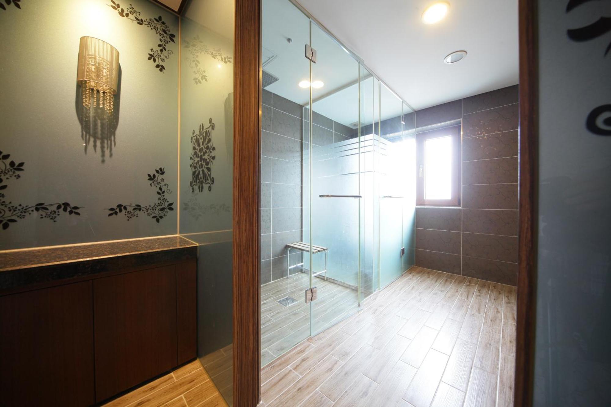 סיאול Gallerya Hotel מראה חיצוני תמונה