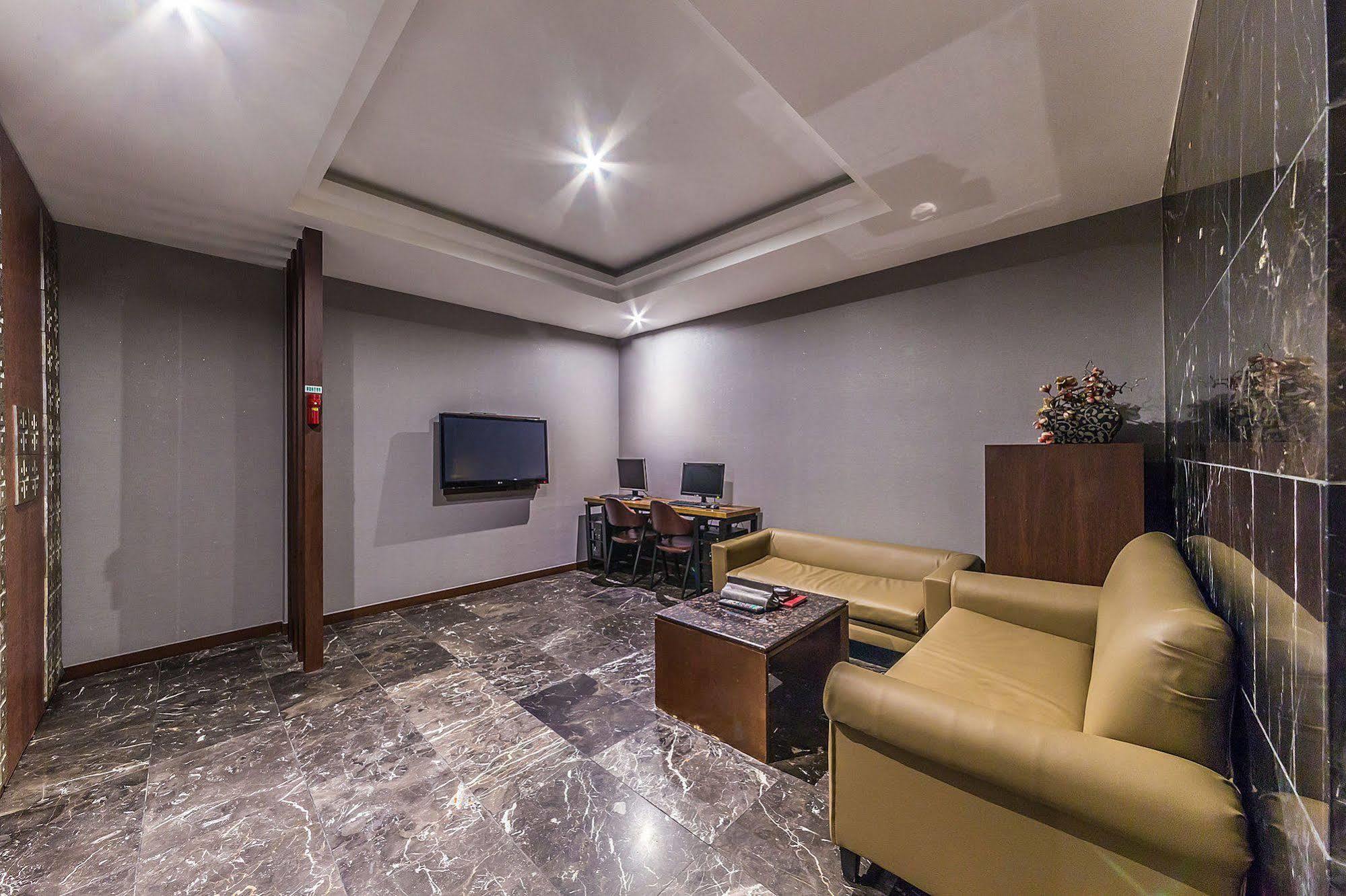 סיאול Gallerya Hotel מראה חיצוני תמונה