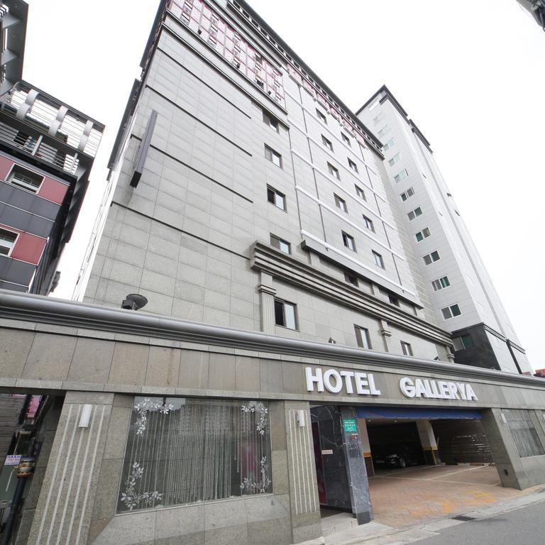 סיאול Gallerya Hotel מראה חיצוני תמונה