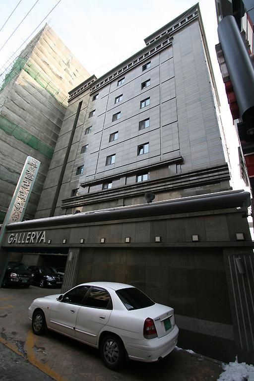 סיאול Gallerya Hotel מראה חיצוני תמונה
