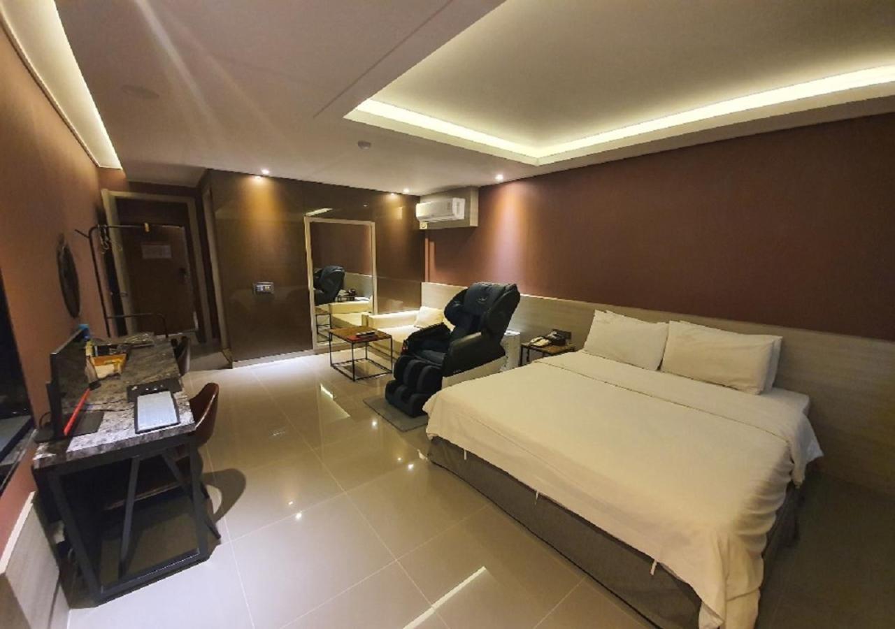 סיאול Gallerya Hotel חדר תמונה